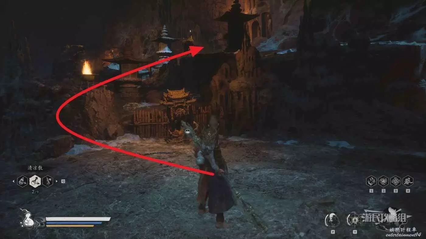 黑神話悟空第四回精魄圖鑒及獲取方法| 娛樂計程車